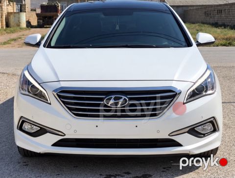 Hyundai Sonata, 1.7 L, 2016 il, 209 000 km — Bakı