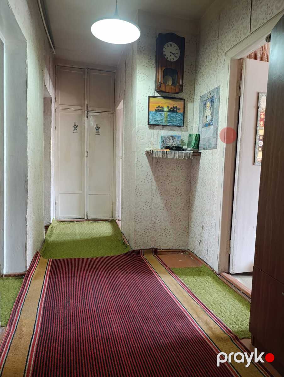 Satılır 4 otaqlı köhnə tikili 110 m² — Mənzil, Bakı (5)
