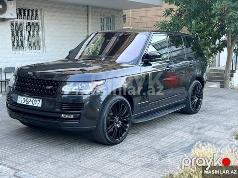 Land Rover Range Rover, 2020 il — Bakı