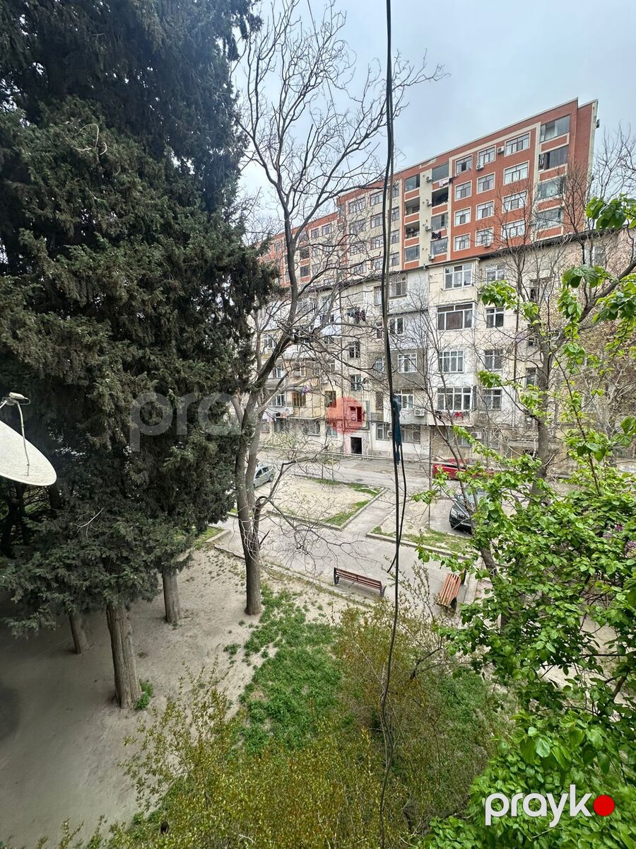 Satılır 2 otaqlı köhnə tikili 30 m² — Mənzil, Bakı (12)