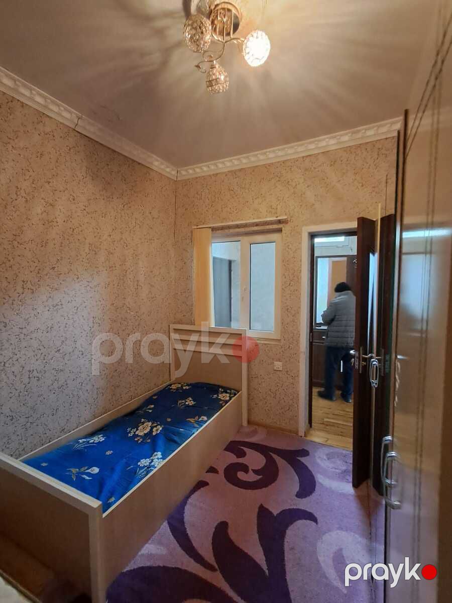 Satılır 2 otaqlı həyət evi/bağ evi 60 m² — Ev, villa, Bakı (8)