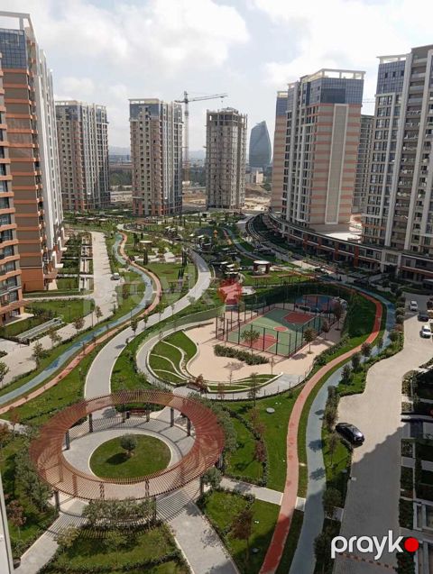 Satılır 3 otaqlı yeni tikili 69 m² — Bakı