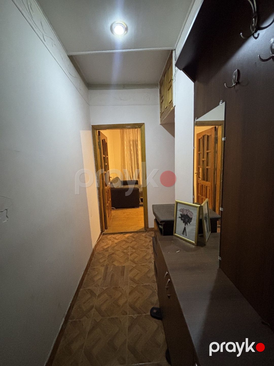 İcarəyə verilir 2 otaqlı köhnə tikili 45 m² — Mənzil, Bakı (10)