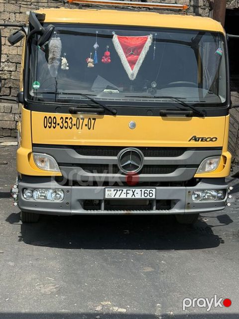 Mercedes Atego 818, 4.4 L, 2011 il, 520 000 km — Bakı
