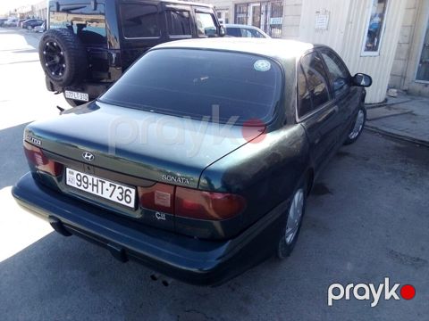 Hyundai Sonata: 2 l 1996 il Sedan — Sumqayıt
