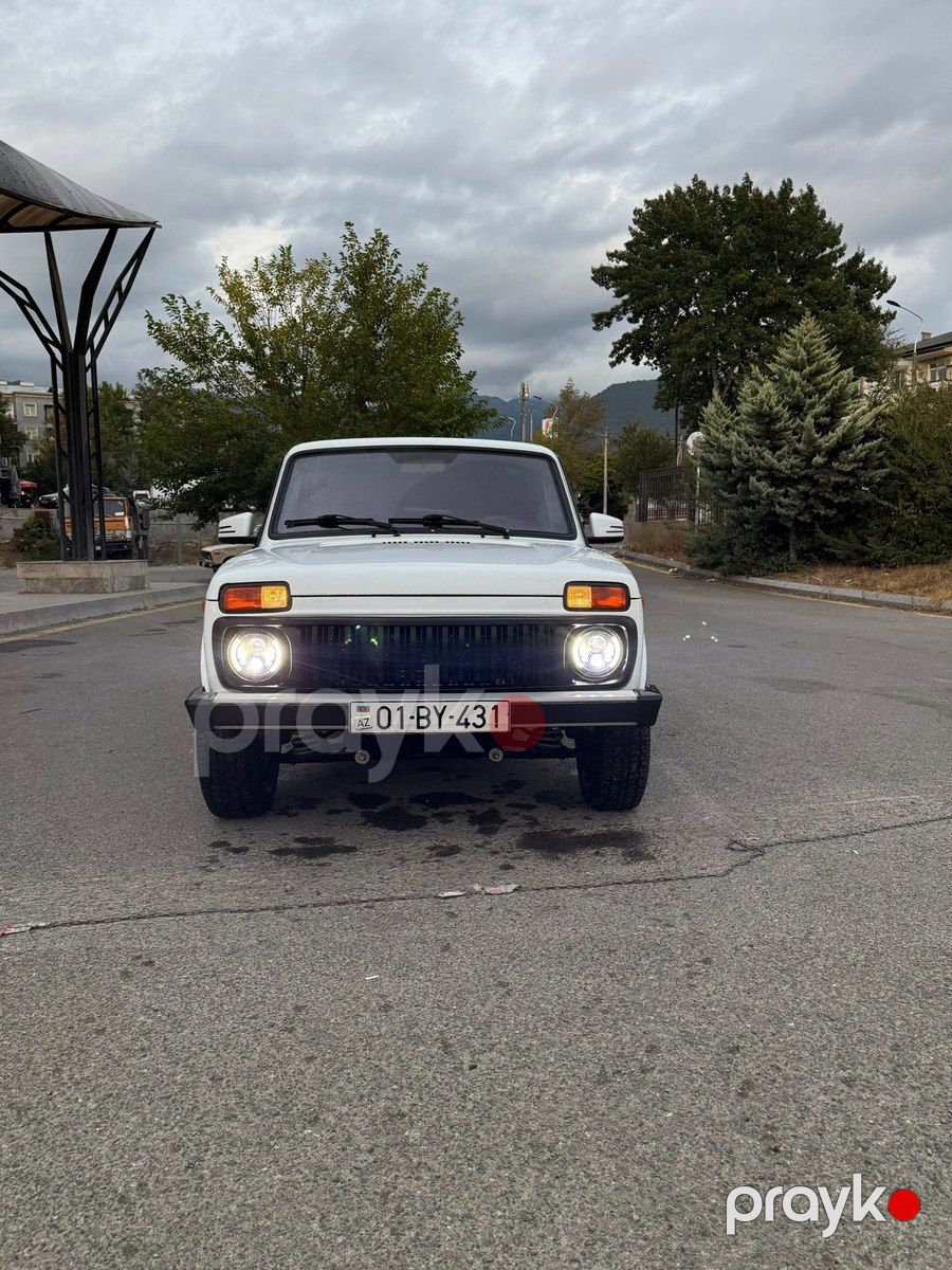Lada (VAZ) Niva, 2015 il 01-BY-431 — Avtomobillər, İsmayıllı (11)