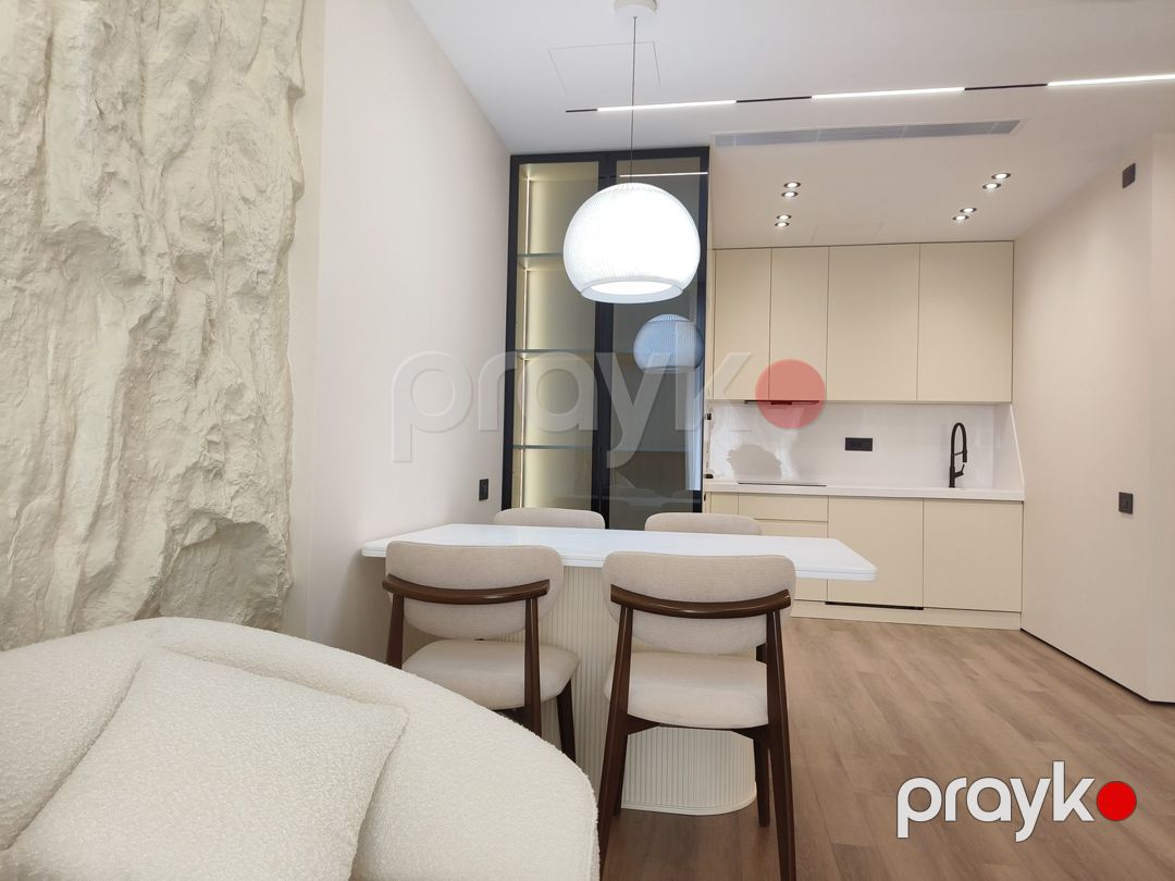 İcarəyə verilir 3 otaqlı yeni tikili 100 m² — Mənzil, Bakı (8)