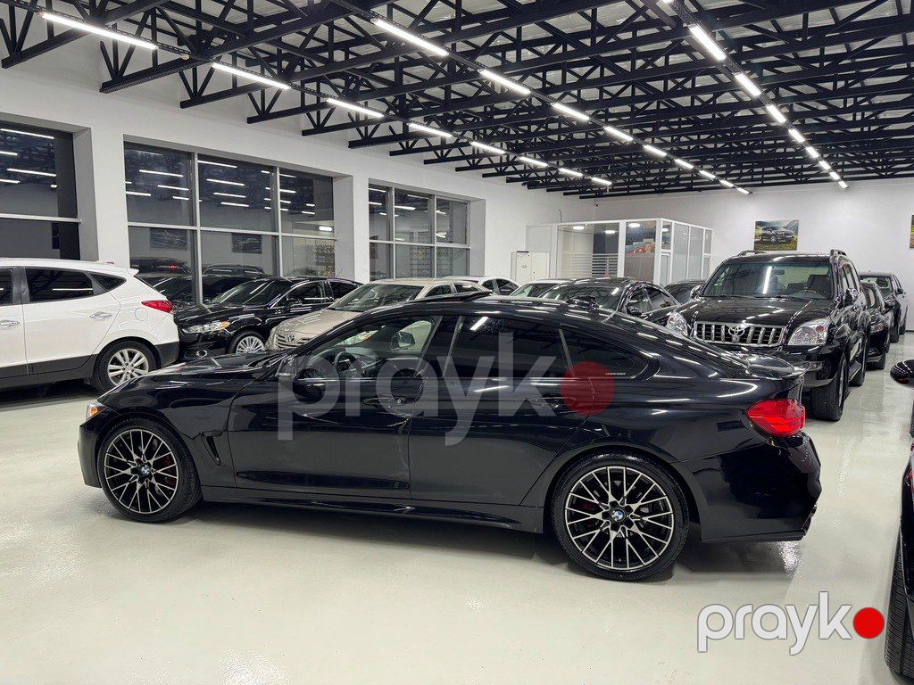 BMW 430, 2.0 L, 2016 il, 142 000 km — Avtomobillər, Bakı (5)