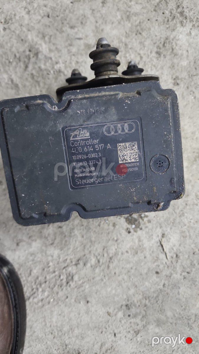 "Audi Q7" ABS — Ehtiyat hissələri və aksesuarlar, Bakı (4)