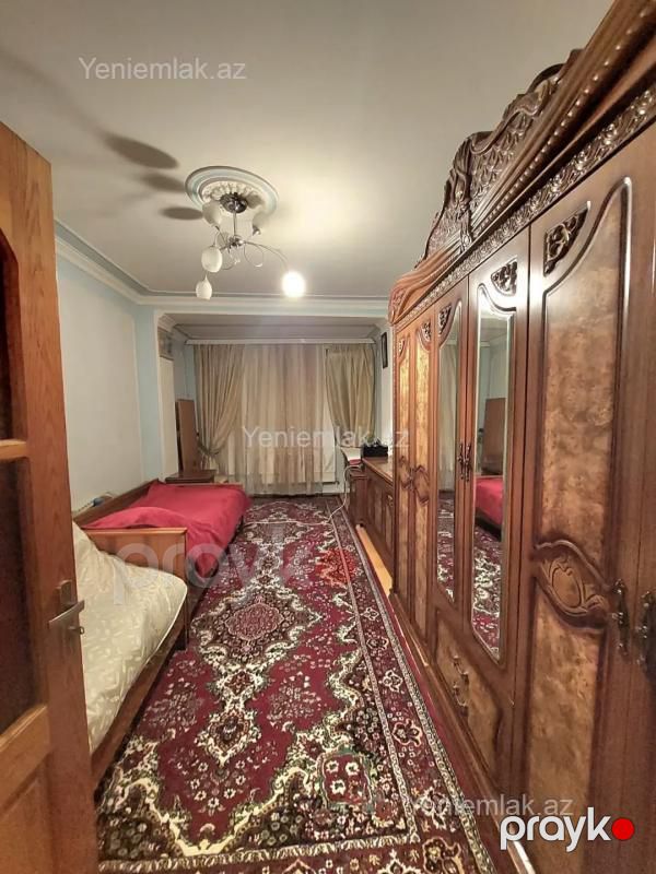 Satılır 3 otaqlı Bina evi menzil (Köhnə tikili), 72 m², 12-ci mikrorayon — Mənzil, Sumqayıt (5)