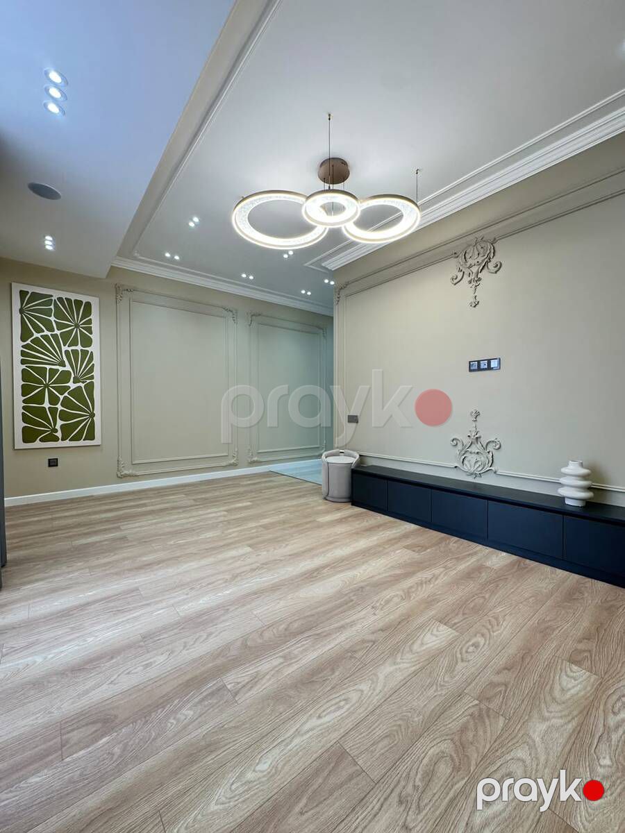 Satılır 2 otaqlı yeni tikili 77 m² — Mənzil, Bakı (4)