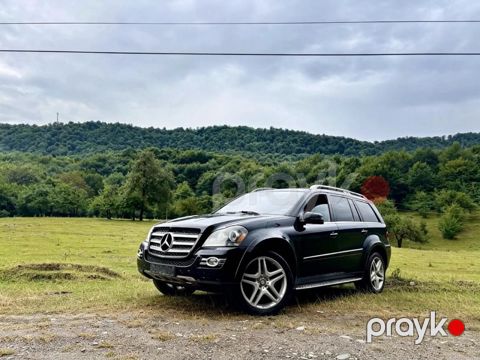 Mercedes GL 500 4MATIC, 5.5 L, 2009 il, 290 000 km — Quba