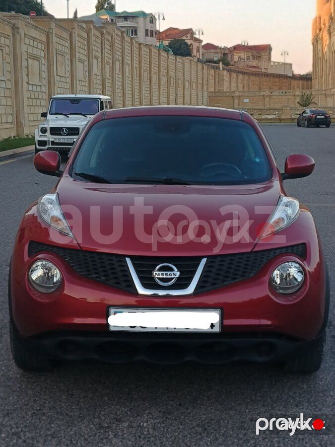 Nissan Juke, 2012 — Avtomobillər, Bakı (3)