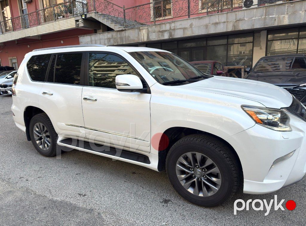 Lexus GX 460, 4.6 L, 2014 il, 232 000 km — Avtomobillər, Bakı (3)