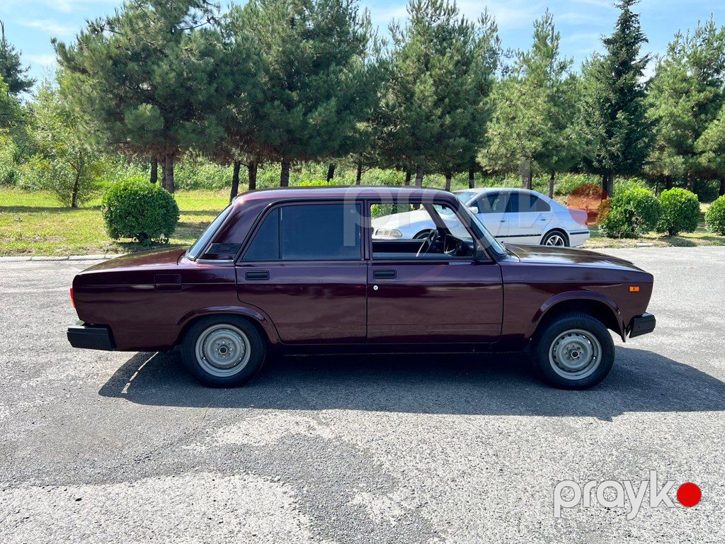 Lada (VAZ) 2107, 1.6 L, 2005 il, 298 000 km — Avtomobillər, Balakən (10)