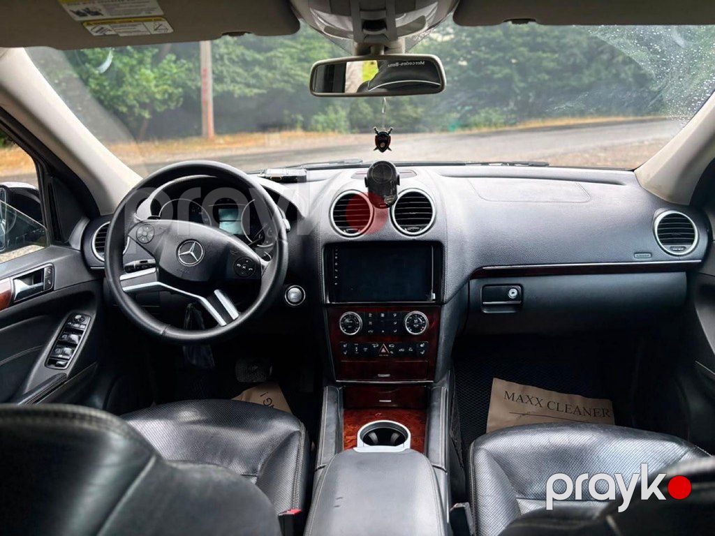 Mercedes GL 500 4MATIC, 5.5 L, 2009 il, 290 000 km — Avtomobillər, Quba (6)