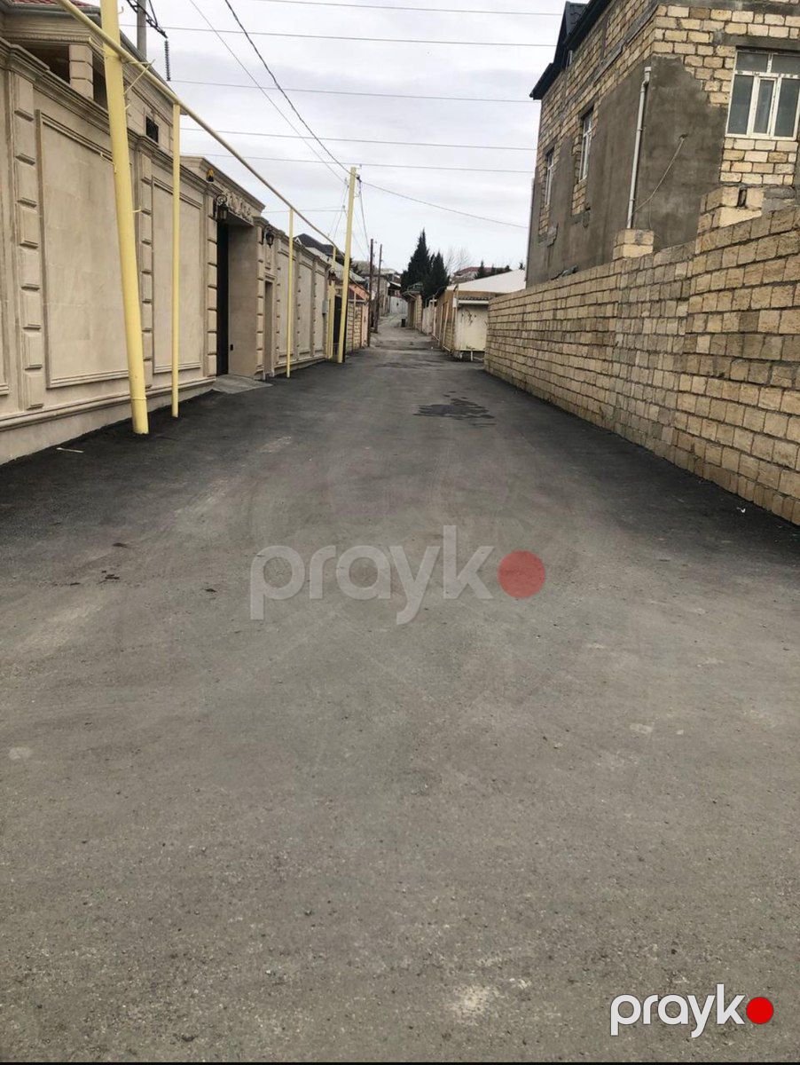 Satılır 7 otaqlı həyət evi/bağ evi 300 m² — Ev, villa, Bakı (3)