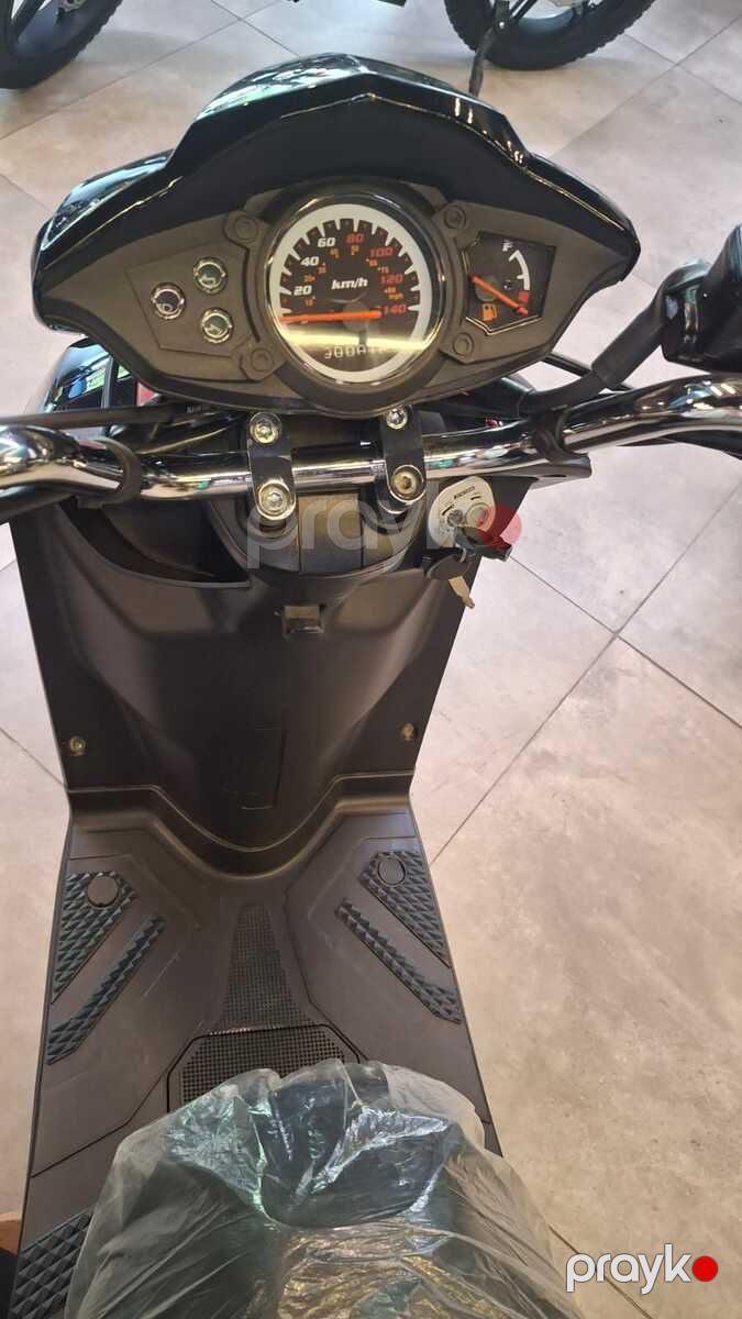 JY Moto, 2026 il — Motosiklet və mopedlər, Bakı (5)