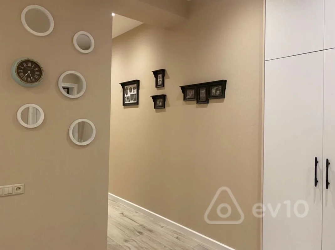 3 otaqlı mənzil, 130 m², Zahid Xəlilov küçəsi — kirayə — Mənzil, Bakı (10)