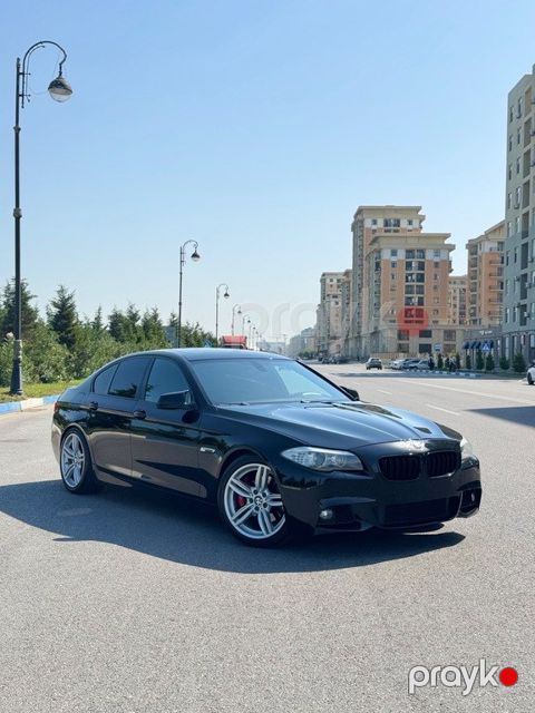 BMW 528, 2.0 L, 2012 il, 237 012 km — Sumqayıt