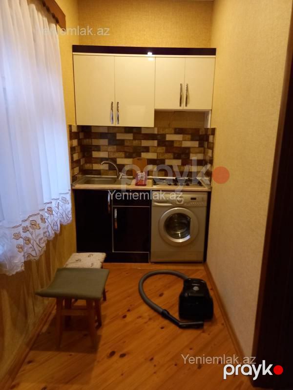 Kirayə 2 otaqlı Bina evi menzil (Köhnə tikili), 50 m², Binəqədi rayonu — Mənzil, Bakı (6)