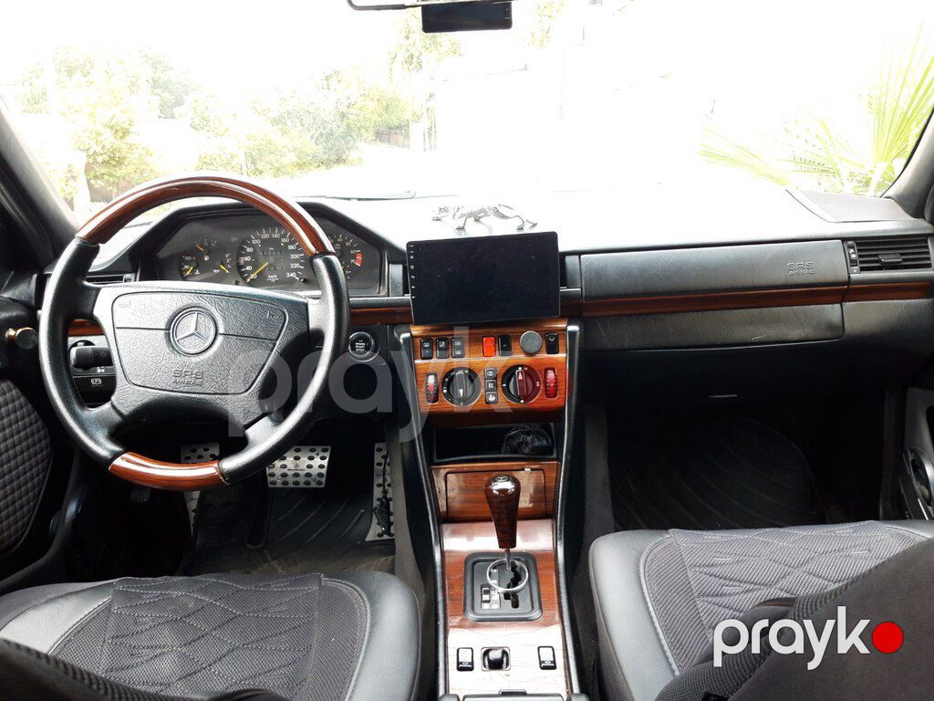 Mercedes 220 E, 2.2 L, 1994 il, 355 000 km 77-VJ-218 — Avtomobillər, Bakı (3)