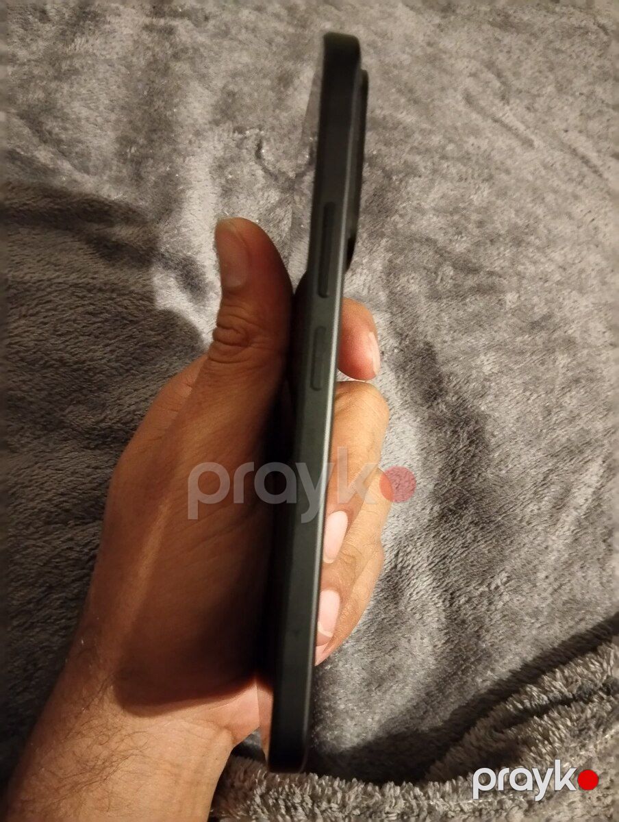 Xiaomi Redmi 17 Black 256GB/8GB — Smartfonlar, Gəncə (5)