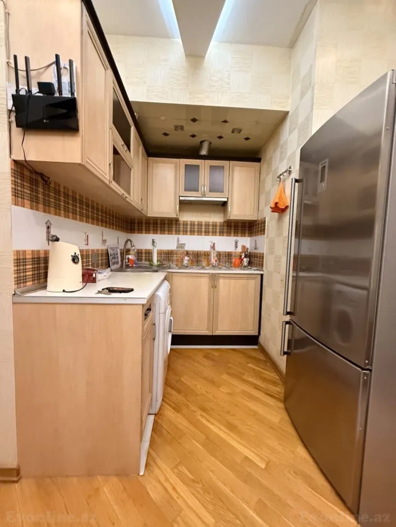 Satılır 2 otaqlı Mənzil Yeni tikili 55 m² Bakı, Xətai r — Mənzil, Bakı (8)