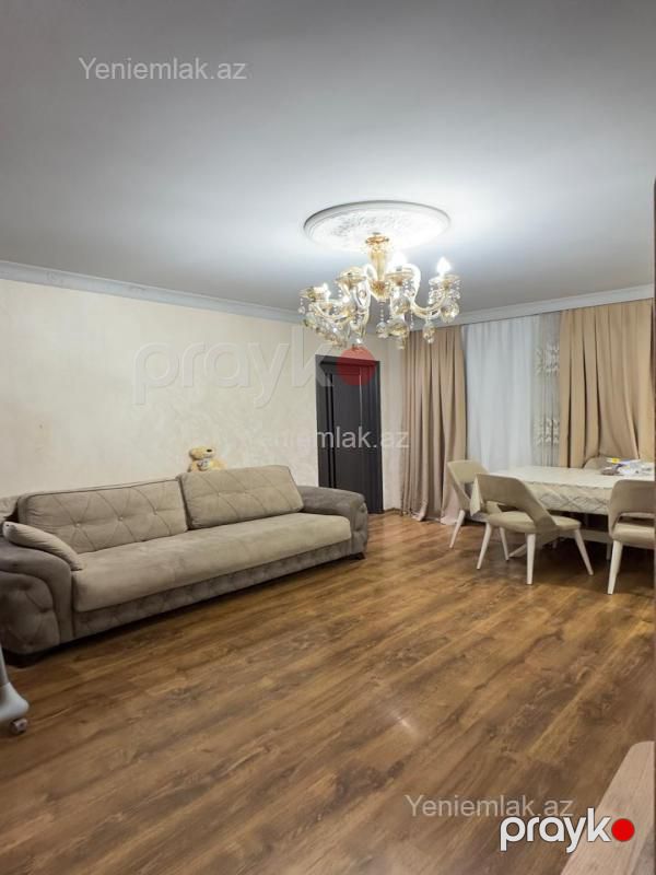 Kirayə 2 otaqlı Bina evi menzil (Köhnə tikili), 60 m², Nizami rayonu — Mənzil, Bakı (3)