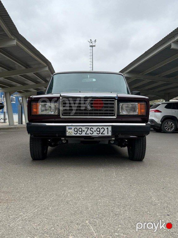 Lada (VAZ) 2107, 1.6 L, 2009 il, 64 153 km 99-ZS-921 — Avtomobillər, Bakı (2)