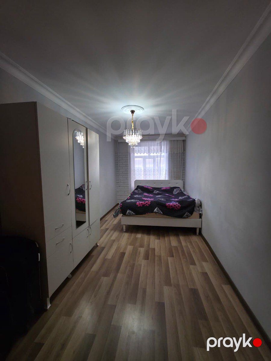 Satılır 2 otaqlı köhnə tikili 55 m² — Mənzil, Bakı (5)