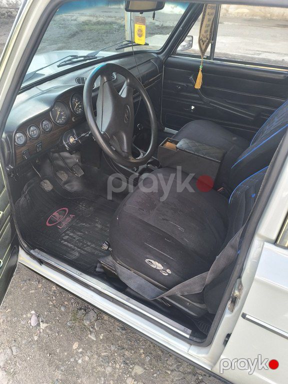 Lada (VAZ) 2106, 1.5 L, 1987 il, 182 000 km — Avtomobillər, Tovuz (7)
