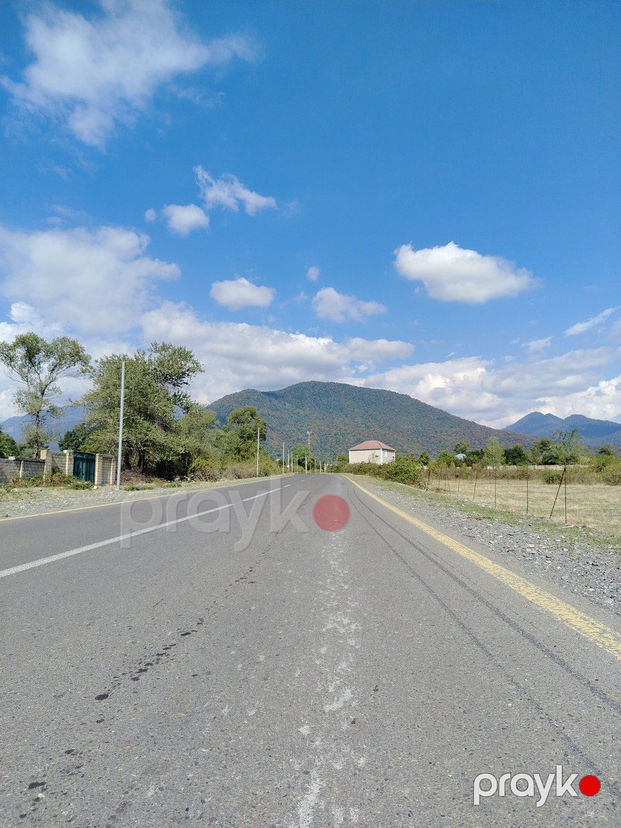 Satılır torpaq 5 sot — Torpaq, Qəbələ (5)