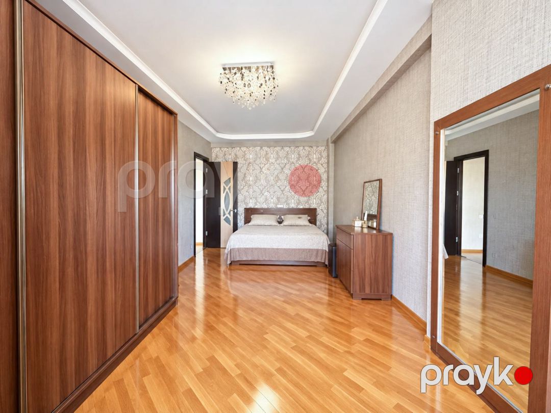Satılır 3 otaqlı yeni tikili 140 m² — Mənzil, Bakı (3)
