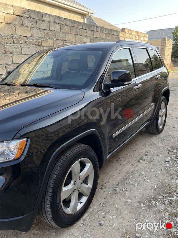 Jeep Grand Cherokee, 3.6 L, 2012 il, 181 400 km — Avtomobillər, Bakı (4)