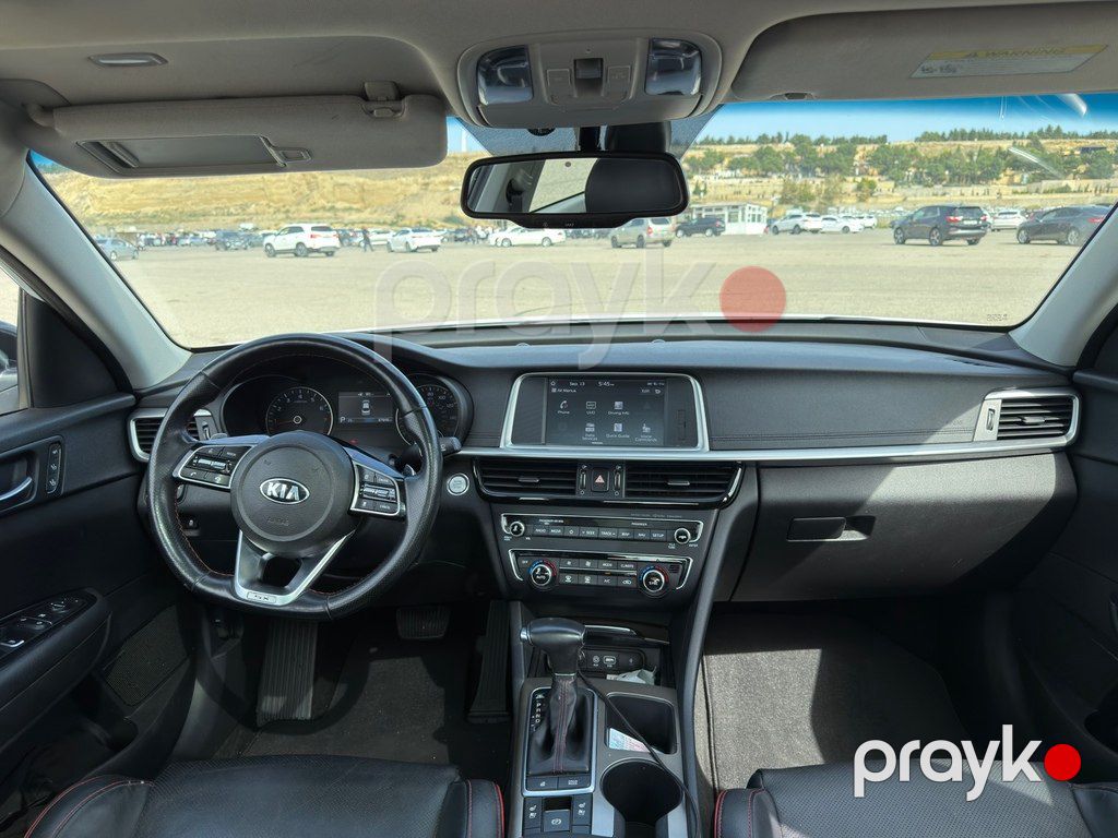 Kia Optima, 2.0 L, 2019 il, 136 794 km — Avtomobillər, Bakı (10)