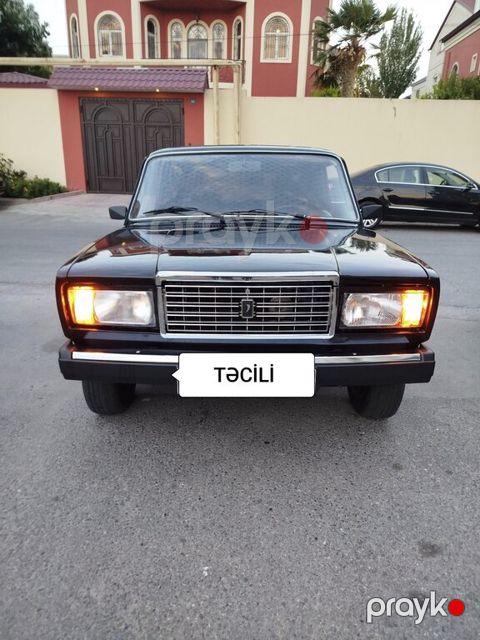 Lada (VAZ) 2107, 1.6 L, 2010 il, 26 363 km — Bakı