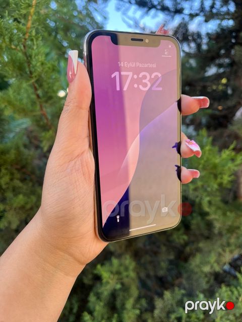 Apple iPhone XS Silver 256GB/4GB — Bakı