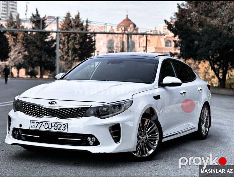 Kia Optima, 2020 il — Minik avtomobili icarəsi, Bakı (3)