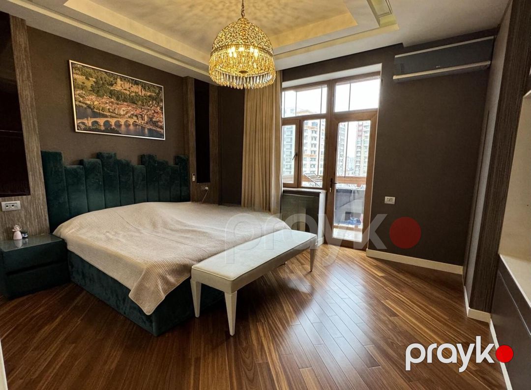 Satılır 3 otaqlı yeni tikili 165 m² — Mənzil, Bakı (6)