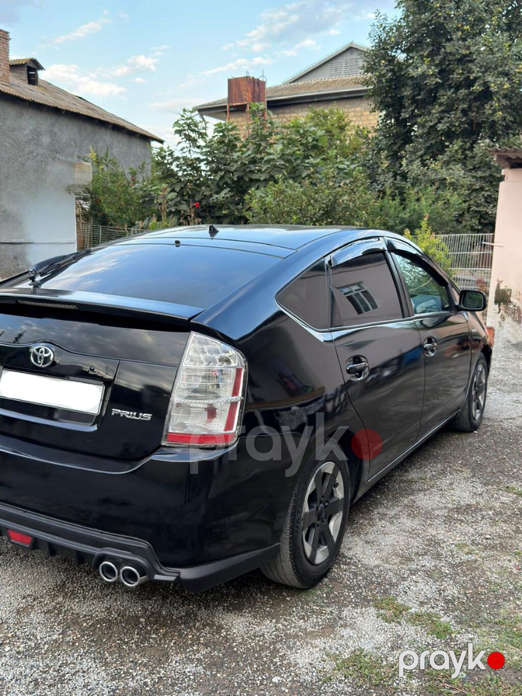 Toyota Prius: 1.5 l 2007 il Hetçbek — Avtomobillər, Bakı (4)