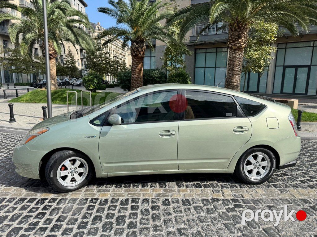 Toyota Prius, 1.5 L, 1.3 kWh, 2009 il, 303 000 km — Avtomobillər, Bakı (4)