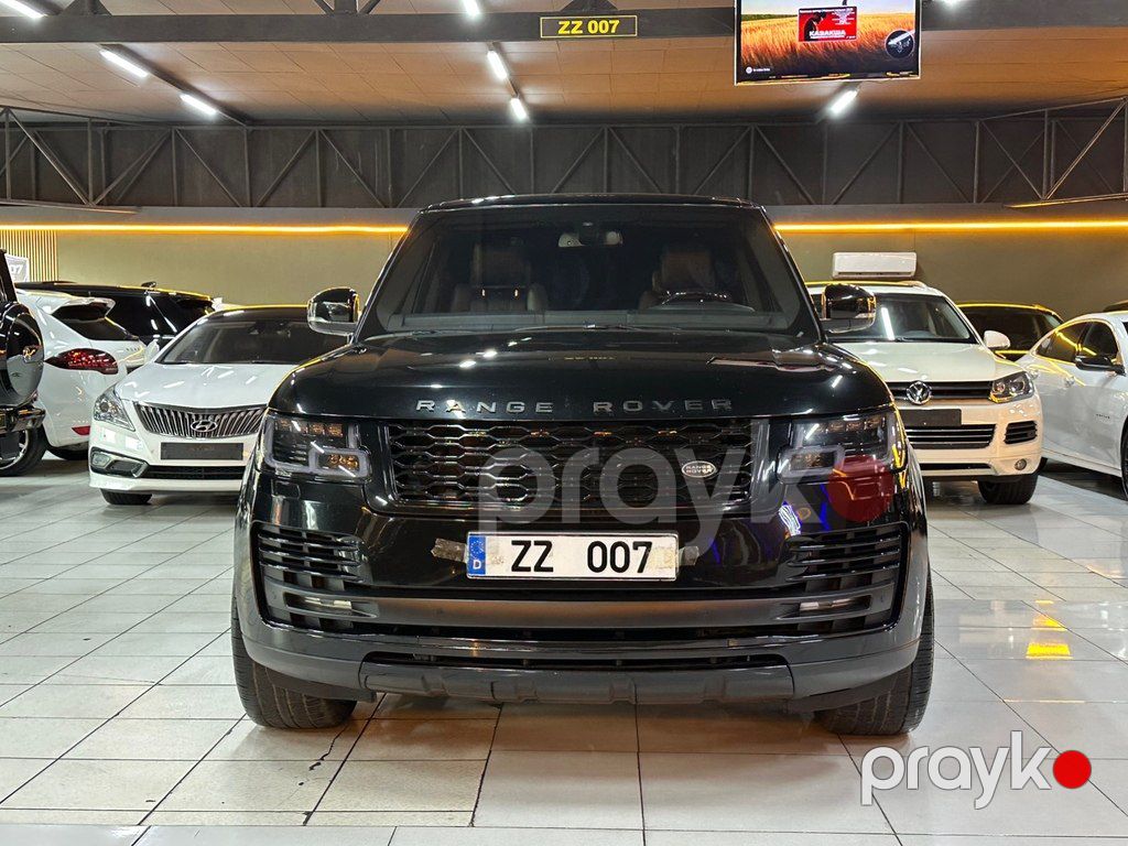 Land Rover Range Rover, 3.0 L, 2016 il, 221 700 km — Avtomobillər, Bakı (2)