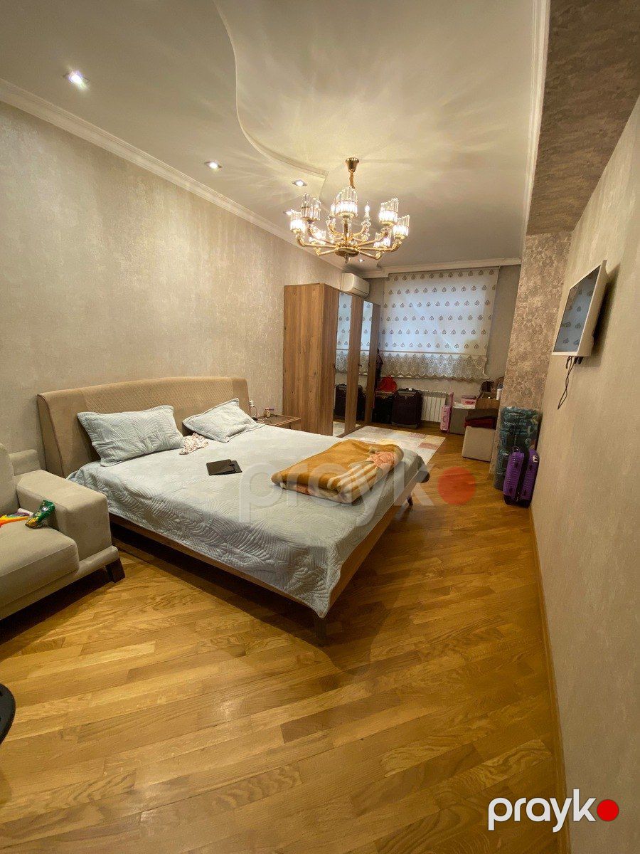 Satılır 3 otaqlı yeni tikili 145 m² — Mənzil, Bakı (6)