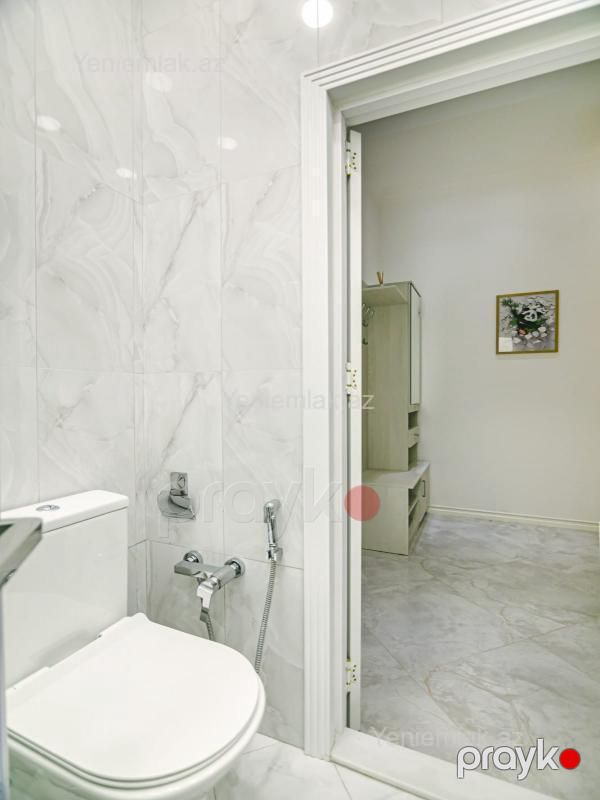Günlük 2 otaqlı Bina evi menzil (Yeni tikili), 60 m², Səbail rayonu — Mənzil, Bakı (9)