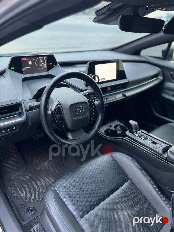 Toyota Prius, 2.0 L, 0.91 kWh, 2023 il, 38 000 km — Avtomobillər, Bakı (8)