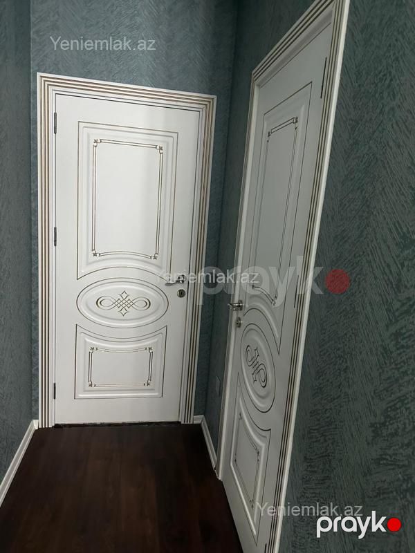 Kirayə 3 otaqlı Bina evi menzil (Yeni tikili), 100 m², Suraxanı rayonu — Mənzil, Bakı (7)
