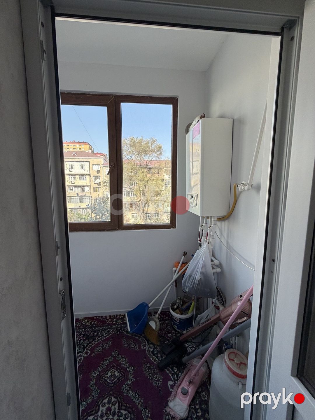 Satılır 4 otaqlı köhnə tikili 86.3 m² — Mənzil, Sumqayıt (12)
