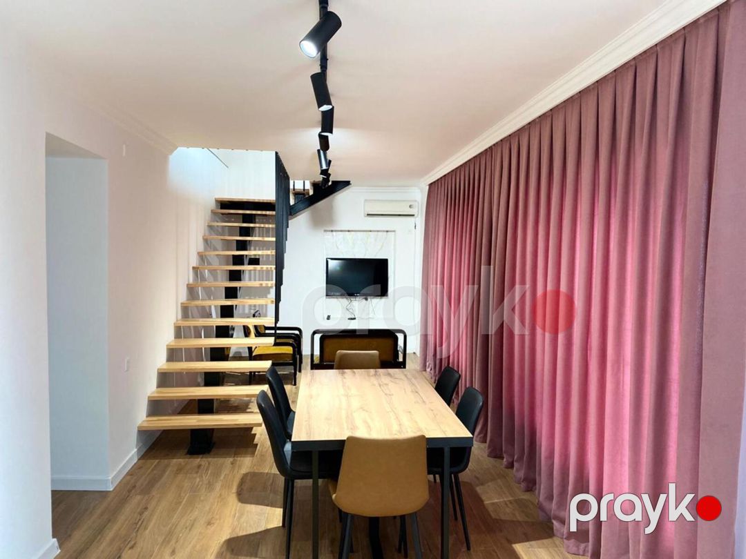 İcarəyə verilir 7 otaqlı həyət evi/bağ evi 300 m² — Ev, villa, Bakı (5)