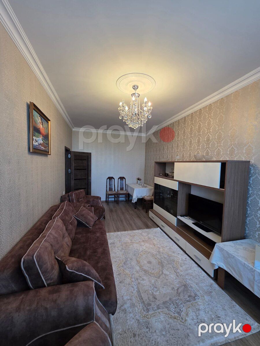 3-otaqlı yeni tikili, 1-ci mkr., 106 m² — Mənzil, Sumqayıt (5)